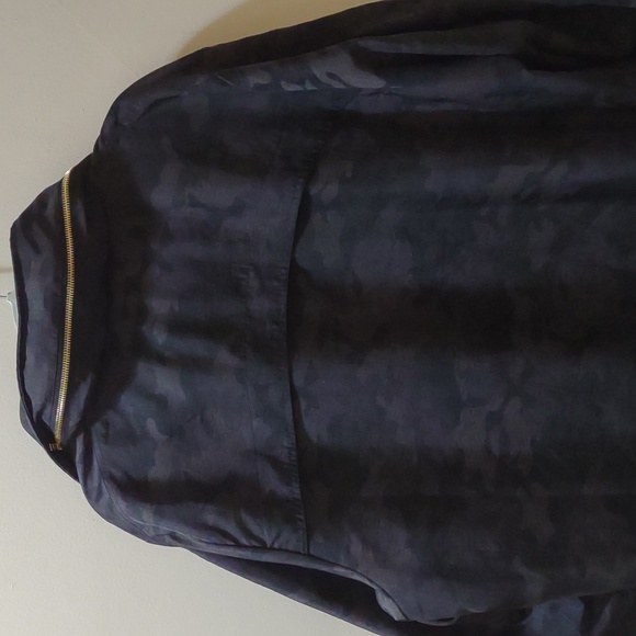 Cynthia Rowley rain jacket - Picture 5 of 8